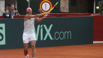 'Mr. Davis Nadal': a por el récord de victorias seguidas
