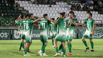 El Toledo remonta para ponerse líder