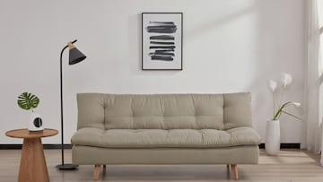 Ni sofá cama ni reclinable: Esta es la nueva opción para recibir invitados en apartamentos pequeños