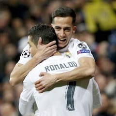 Lucas se gana los cuartos