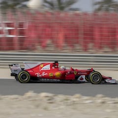 GP Bahréin F1 2017: horario y dónde ver en directo por TV y online