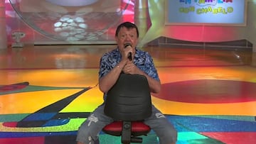 Los dos Récord Guinness que logró Xavier López ‘Chabelo’