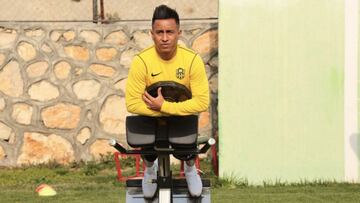 El Al-Hilal pregunta por Cueva