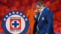 El 'Piojo' y su mala racha que arrastra frente a Cruz Azul