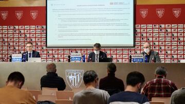 Comparecencia del director general y el contador