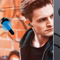 Estos son los auriculares inalámbricos mejor valorados en Amazon