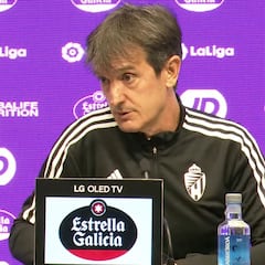 Pacheta no se confía y aguarda “un partido duro” ante el Espanyol