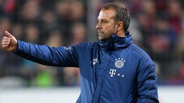Bayern Munich: Flick to stay as head coach for rest of season