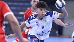 Bidasoa, Granollers y Ademar, en estado de necesidad en Europa