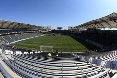 Gio dos Santos: "Winning the MLS Cup is a major ambition"