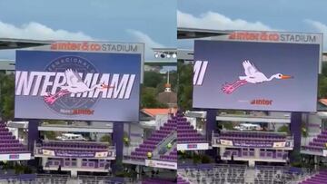 El guiño de Orlando City para Inter Miami en el clásico de Florida