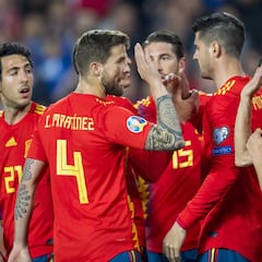 Adidas advierte a la RFEF de "tomar medidas" en caso de romper el contrato de patrocinio