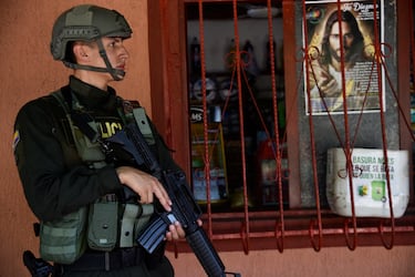 Alerta, colombianos: empieza el paro de ELN y así afectará a las carreteras y al país