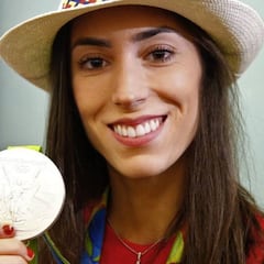 "Sabíamos que, si lo hacíamos bien, optaríamos a medalla"