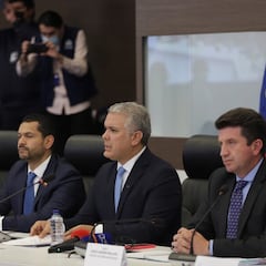 Gobierno anuncia medidas para reforzar la seguridad en Bogotá