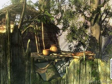 Benoît Sokal ofrece más imágenes y detalles de Lost Paradise