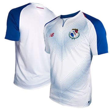 Las 32 camisetas de visitante de las selecciones en el Mundial