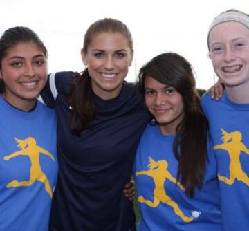 Alex Morgan