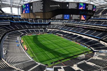 Esta será la sede donde México buscará su primer título de Nations League