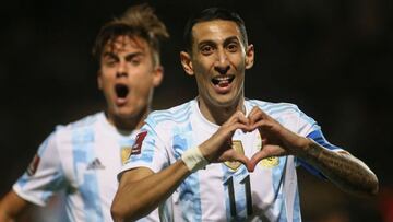 Argentina gana en Montevideo y complica a Uruguay