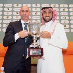 La Supercopa volverá a Arabia entre el 13 y el 16 de enero