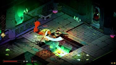 Hades para PS4, registrado y clasificado en Corea