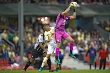 La crónica en imágenes de la semifinal de vuelta en el Azteca