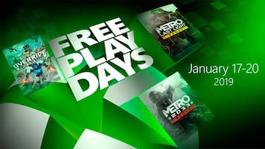Juega gratis este fin de semana a los Metro Redux con Xbox Live Gold