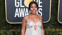 Yalitza Aparicio no es nominada en Globos de Oro