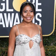 Explotan redes sociales porque Yalitza Aparicio no es nominada en Globos de Oro