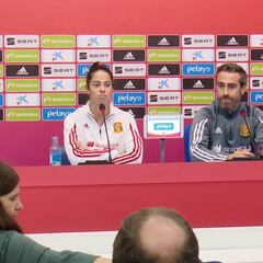 "Esperamos dar un gran espectáculo en Butarque"