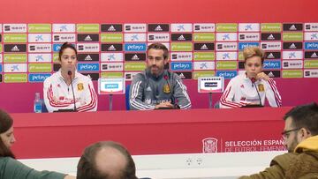 "Esperamos dar un gran espectáculo en Butarque"