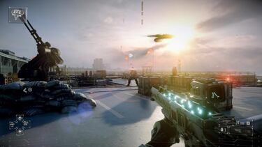 [E3 2013] Galería de imágenes: Killzone: Shadow Fall