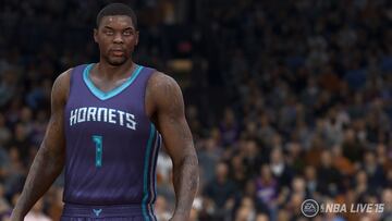 Captura de pantalla - NBA Live 15 (PS4)