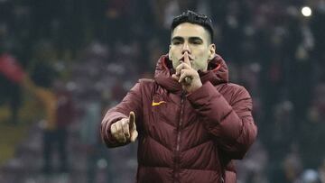 Falcao seguiría en Turquía la próxima temporada