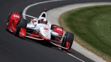 El piloto del equipo Penske es líder de la categoría con 315 puntos.