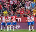 Resumen y goles del Girona vs Getafe, jornada 2 de LaLiga EA Sports