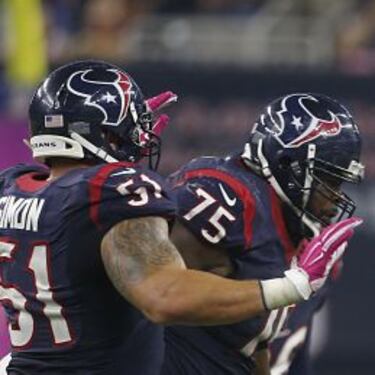 Una imagen, una frase, de la semana 5 de la NFL