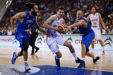 Las bajas más importantes del Eurobasket 2017