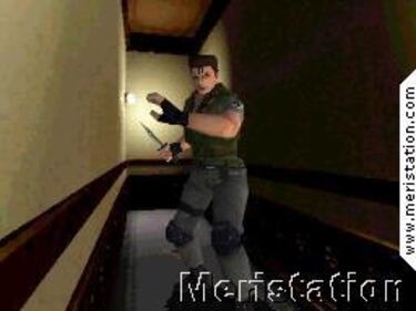 Nuevas imágenes de Resident Evil Deadly Silence