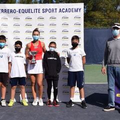 Villena está cerca de tener un Grand Slam júnior