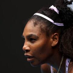 Debacle de Serena Williams: se queda otra vez sin en el 24º