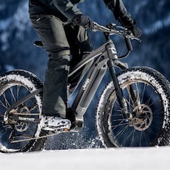 La e-bike de Jeep, la bici de la que todo el mundo habla tras el anuncio de la Super Bowl