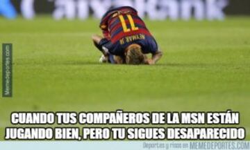 Los memes más divertidos de la emocionante jornada de Liga