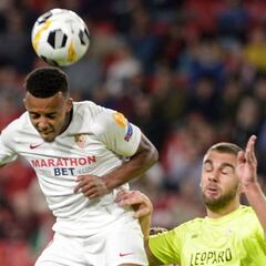 Koundé: "Gano más duelos aéreos que Sergio Ramos"