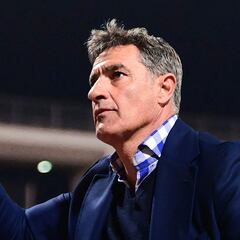 La limpia de Míchel en Olympiacos