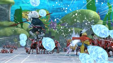 Captura de pantalla - One Piece: Pirate Warriors 3 (PC)