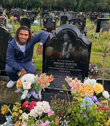 “Muchos ven en mí a un ‘bad boy’, pero soy una buena persona”