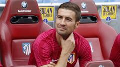 Segunda vez que Gabi no juega por decisión técnica en 4 años
