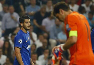 Madrid's last European defeat at the Bernabéu was back in 2015